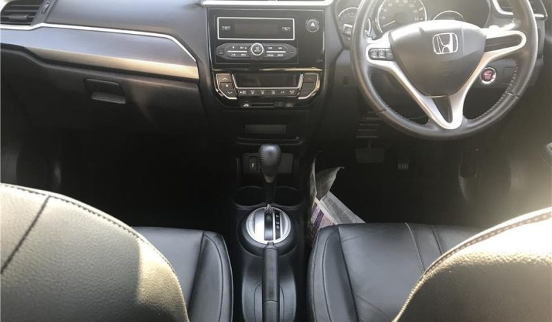 Honda BR-V 1.5 Elegance Cvt 2020 full