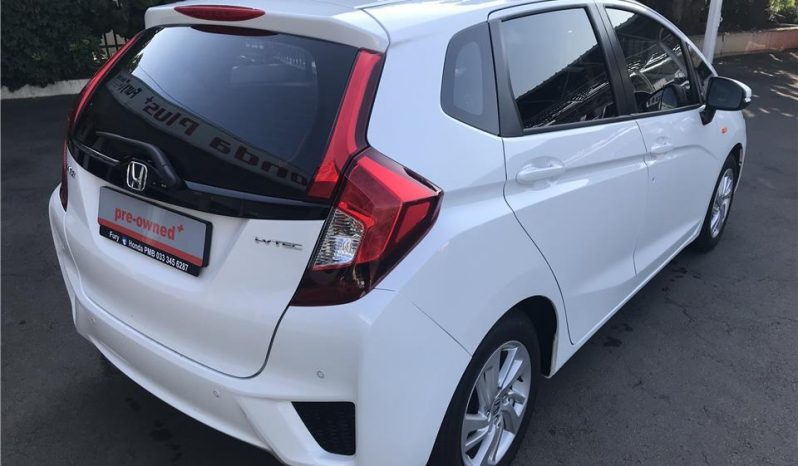 Honda Jazz New 1.2 Comfort CVT 2019 full