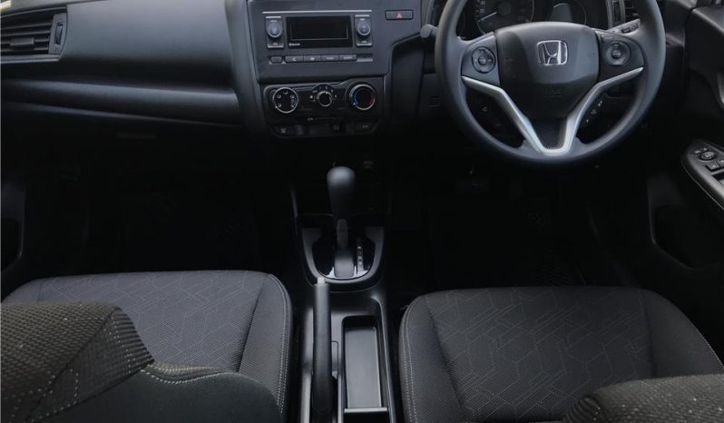 Honda Jazz New 1.2 Comfort CVT 2019 full