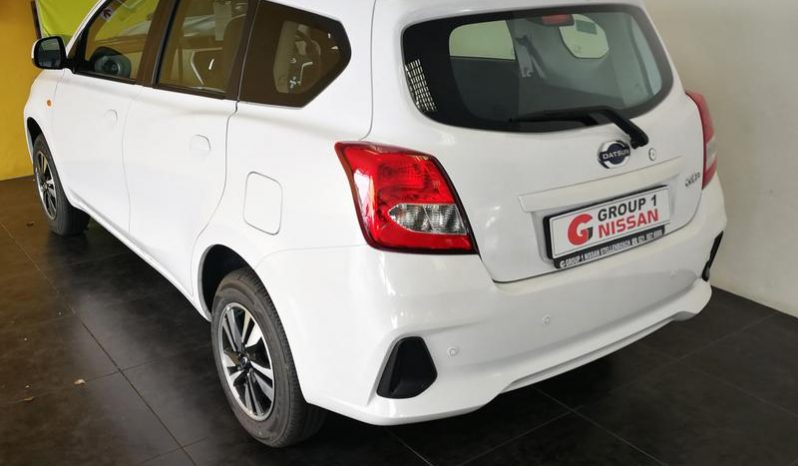Datsun Go+ 1.2 Lux Ab 2020 full