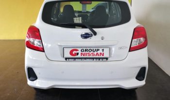 Datsun Go+ 1.2 Lux Ab 2020 full