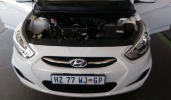 Hyundai Accent 2018 full