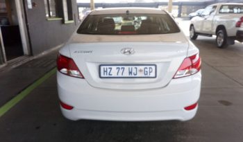 Hyundai Accent 2018 full