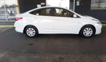 Hyundai Accent 2018 full
