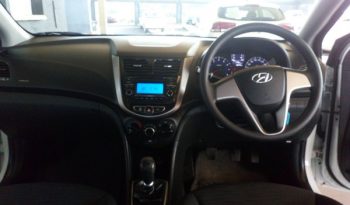Hyundai Accent 2018 full