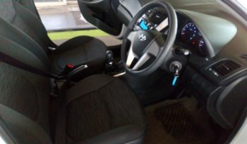 Hyundai Accent 2018 full