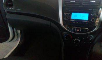 Hyundai Accent 2018 full