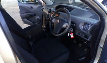Toyota ETIOS 2018 full