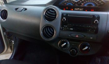 Toyota ETIOS 2018 full
