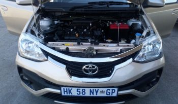 Toyota ETIOS 2018 full