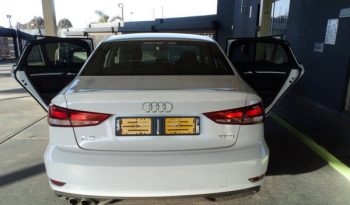 Audi A3 2017 full