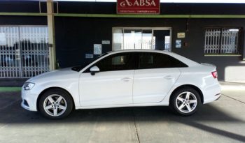 Audi A3 2017 full