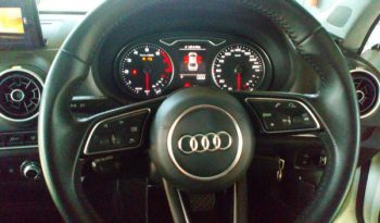 Audi A3 2017 full