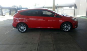 Ford Focus 2015 full