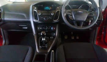 Ford Focus 2015 full
