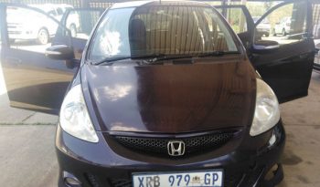 Honda Jazz 2008 full
