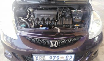 Honda Jazz 2008 full