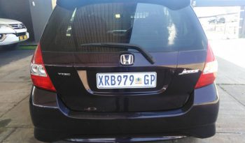 Honda Jazz 2008 full
