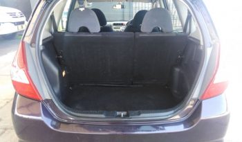 Honda Jazz 2008 full