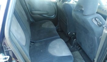 Honda Jazz 2008 full