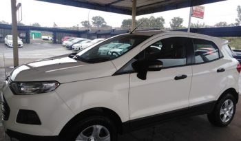 Ford EcoSport 2016 full