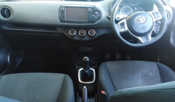Toyota Yaris 2014 full