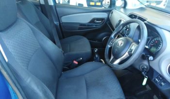 Toyota Yaris 2014 full