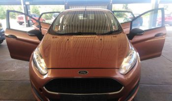 Ford Fiesta 2016 full