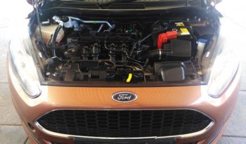 Ford Fiesta 2016 full
