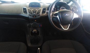 Ford Fiesta 2016 full