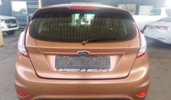 Ford Fiesta 2016 full