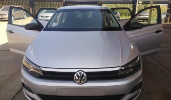 Volkswagen Polo 2018 full