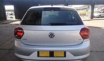 Volkswagen Polo 2018 full
