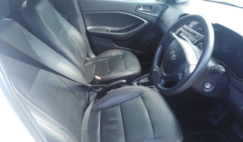 Hyundai i20 2016 full