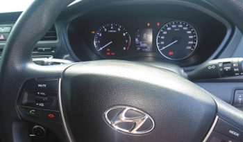 Hyundai i20 2016 full