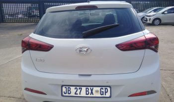 Hyundai i20 2016 full