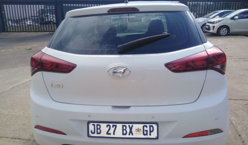Hyundai i20 2016 full