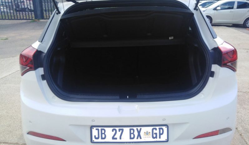 Hyundai i20 2016 full