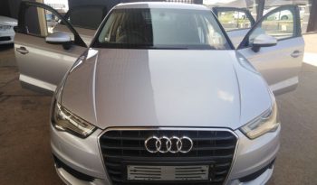 Audi A3 2016 full