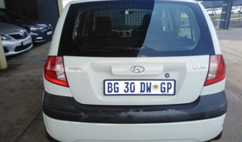 Hyundai Getz 2011 full