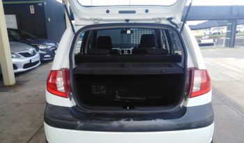 Hyundai Getz 2011 full