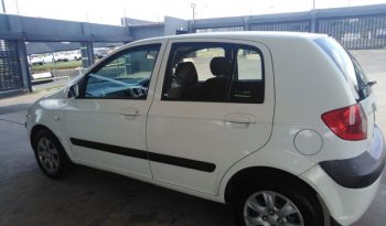 Hyundai Getz 2011 full