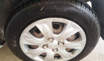 Hyundai Getz 2011 full