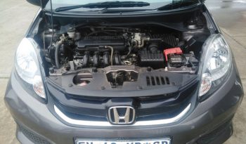 Honda Brio 2017 full