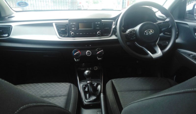 Honda Brio 2017 full