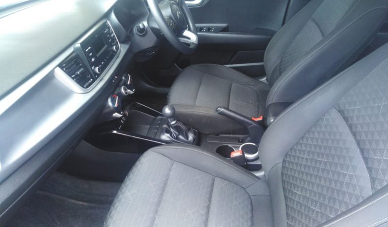 Honda Brio 2017 full