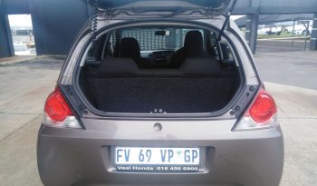 Honda Brio 2017 full