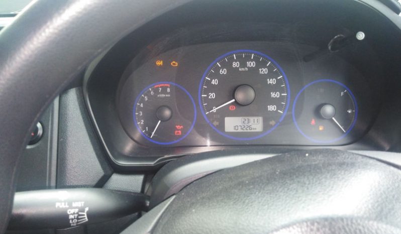 Honda Brio 2017 full
