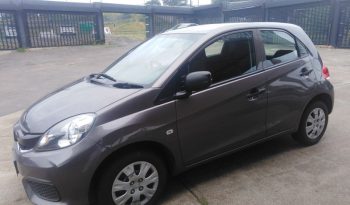 Honda Brio 2017 full