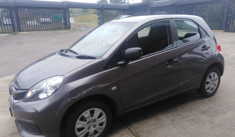 Honda Brio 2017 full